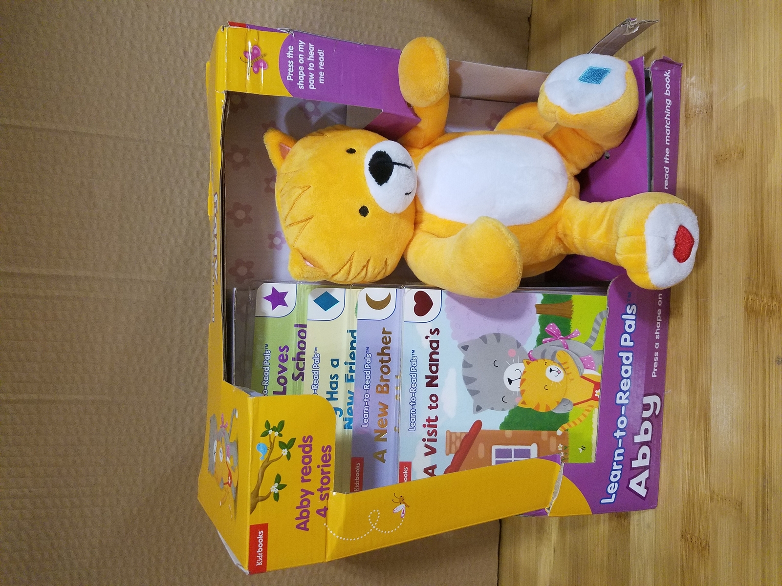 learn to read electronic toys