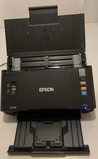 Epson Workforce DS-510 Professional Scanner Charger 50 Sheets