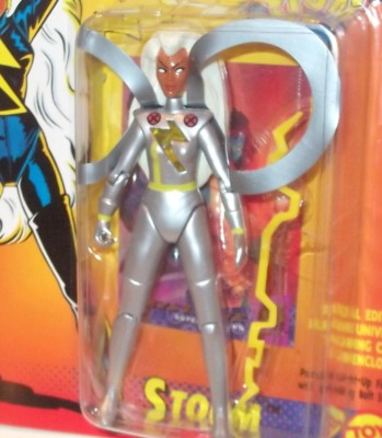 Vintage 1993 Marvel Comics STORM Uncanny X-Men Figure ToyBiz MOC | eBay