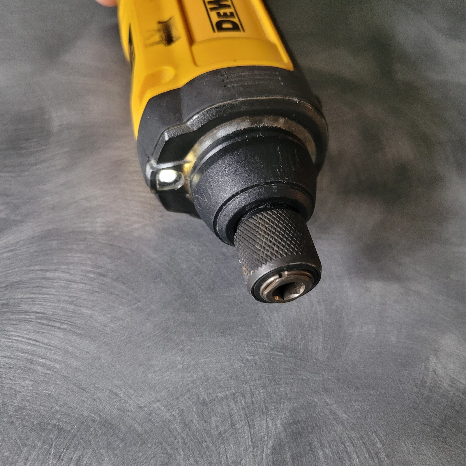 DEWALT DCF682 8V Max Gyroscopic Inline Screwdriver 885911356602 eBay