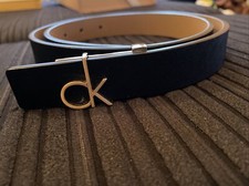 calvin klein belt women
