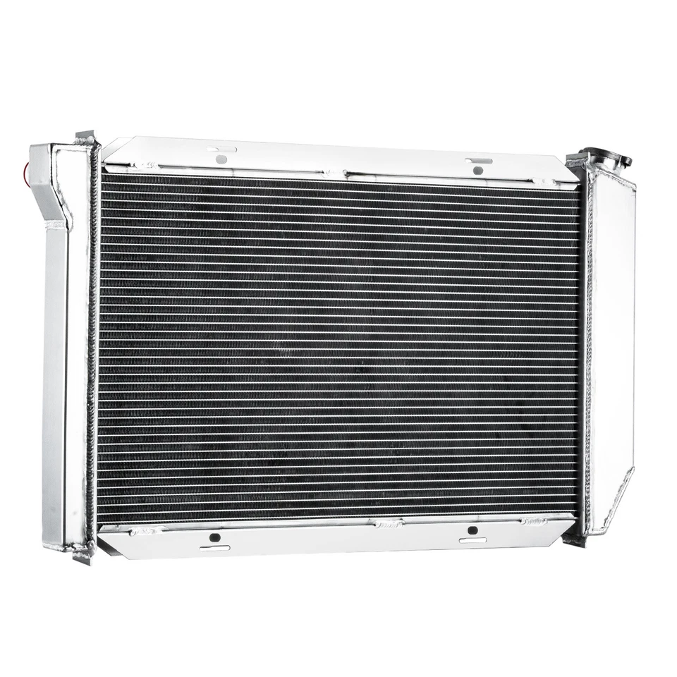 4 Rows Radiator for 1971-1973,72 Ford Mustang Fairlane Torino Mercury Cougar V8 - Изображение 4 из 4