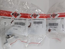 Lot 3 OEM Thermal Fuse 40113801 Whirlpool Dryer Maytag New