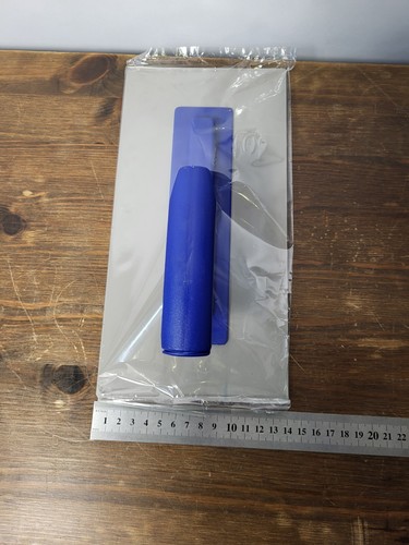 3 x Plastic Trowels 11” ABS Float 3mm Texture Rendering, Rectangular -Hand Tools - Picture 6 of 6