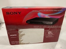 Sony DVP-SR510H DVD Player - Black