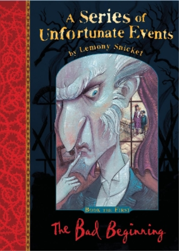 Lemony Snicket The Bad Beginning (Tascabile) Series of Unfortunate Events