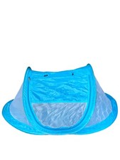 Blue Instant Portable Travel Baby Tent