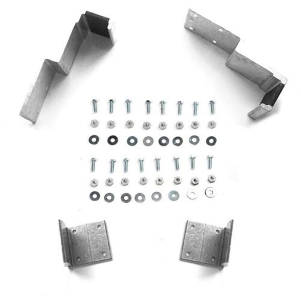 Ladder Guide Bracket Kit 35-12 for Werner Extension Ladders