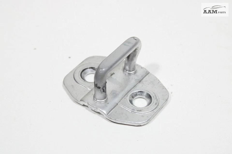 2018-2023 CHRYSLER 300 trava de porta lateral esquerda ou direita trava placa atacante fabricante de equipamento original - Imagem 2 de 4