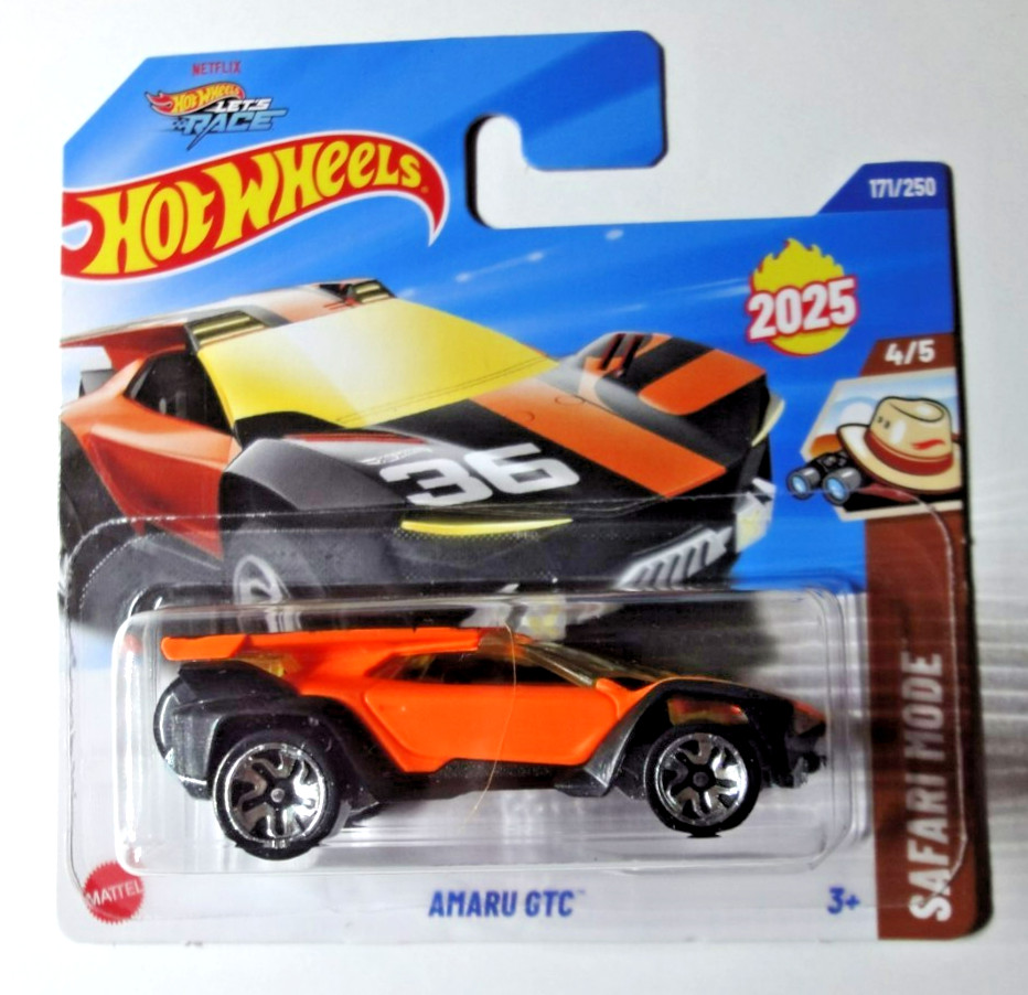 Hot Wheels 2018 Honda Civic Type R Nightspeed 2026 1:64 JJH88 Blanc Neuf - Image 4