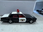 CORGI TOYS CHEVROLET CAPRICE POLICE CAR