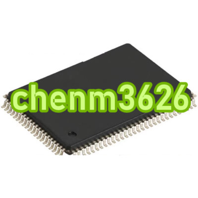 1PCS AC104-QF, AC104QF, QFP100 Ethernet transceiver chip #YT