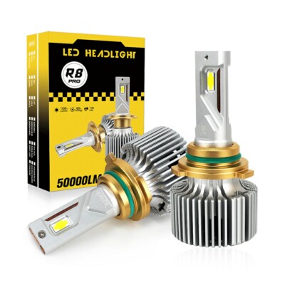 R8 PRO CAR LED HEADLIGHT