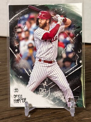 2024 Topps Update Bryce Harper Philadelphia Phillies All Class #AC-13