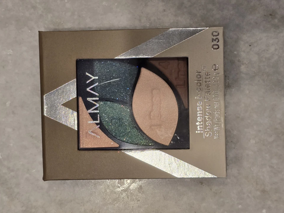 2 Pack Almay Intense i-Color Shadow Palette, Blue Eyes 0.10 oz - Image 2 of 4