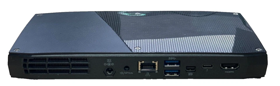 Intel Skull Canyon NUC6i7KYK Intel i7 - 2.60GHz - 16GB-RAM 1TB SSD Win-11 Pro - Image 4 of 4