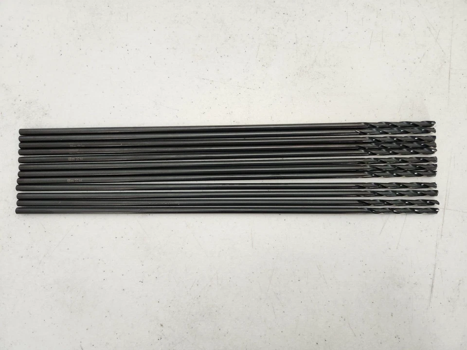 Chicago-Latrobe Model 11134 #10 12" Extension 12-Drills - Image 2 of 3