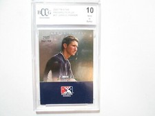 Beckett 10 Mt Jarrod Parker Arizona 2007 Tristar Prospects Plus
