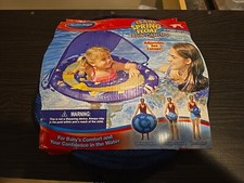 NEW Swim Ways Baby Spring Float Sun Canopy - Float With Shade