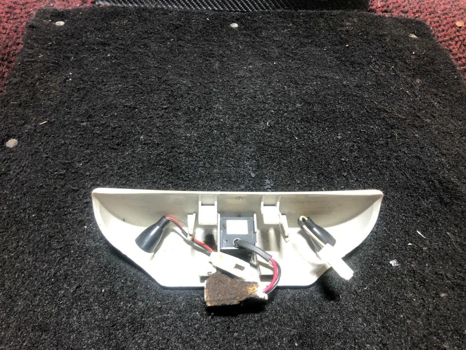 NISSAN QASHQAI 2007 5DR SENSOR DE MOVIMENTO ALARME INTERIOR 28336EH00A - Imagem 3 de 4