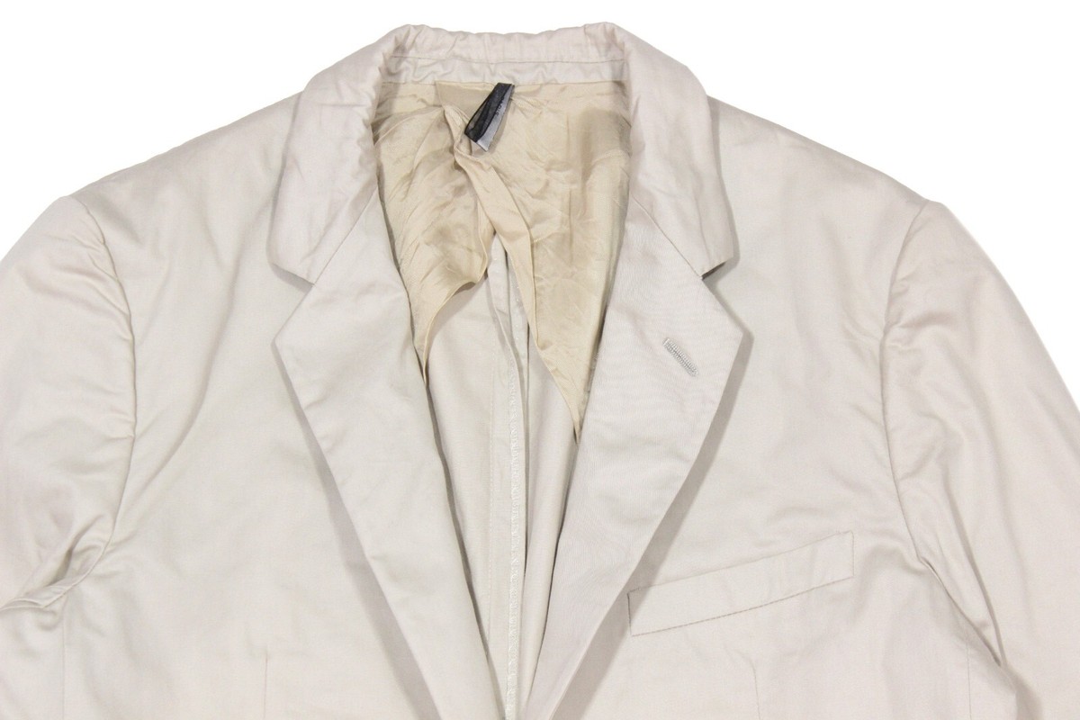 Dior Homme Kris Van Assche Era S/S2008 Suit | eBay
