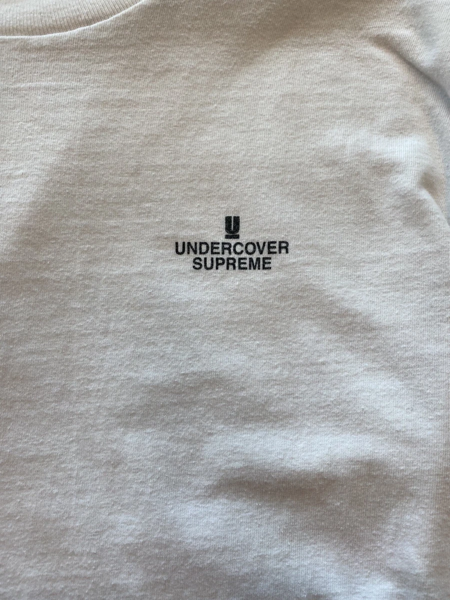 Supreme Undercover Anarchy Tee