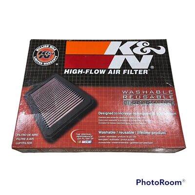 K&N Sport Luftfilter 33-2231 BMW 3er E46 M3 316i - 330i ci ti xi E83 X3 2.0 3.0