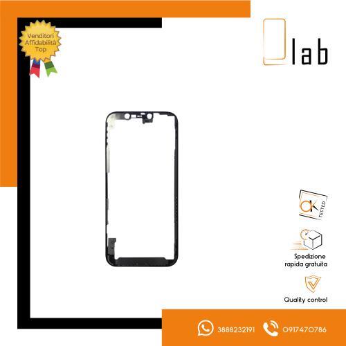 FRAME INTERNO PER DISPLAY LCD PER APPLE IPHONE 12 RIGENERAZIONE RIPARAZIONE - Foto 1 di 4