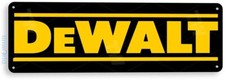 Tin Sign Dewalt Tools Mechanic Auto Shop Toolbox Garage Metal Decor B074 Tin Sign Dewalt Tools Mechanic Auto Shop Toolbox Garage Metal Decor B074