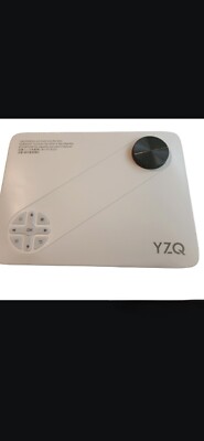 YZQ Projector with WiFi Native 1080P 500 P3