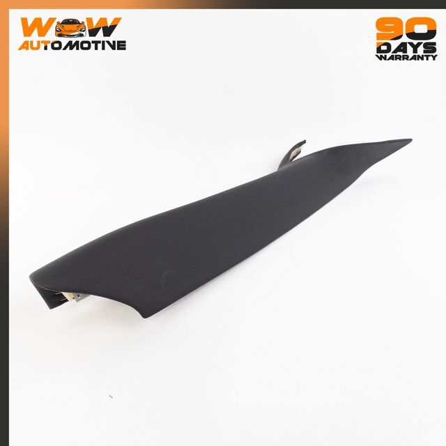 05-13 CHEVROLET CORVETTE C6 FRONT RIGHT LOWER PILLAR TRIM MOLDING ASSEMBLY OEM