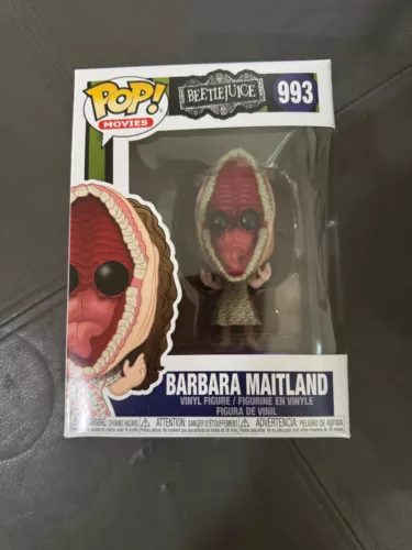 Funko Pop Barbara Maitland Beetlejuice Common