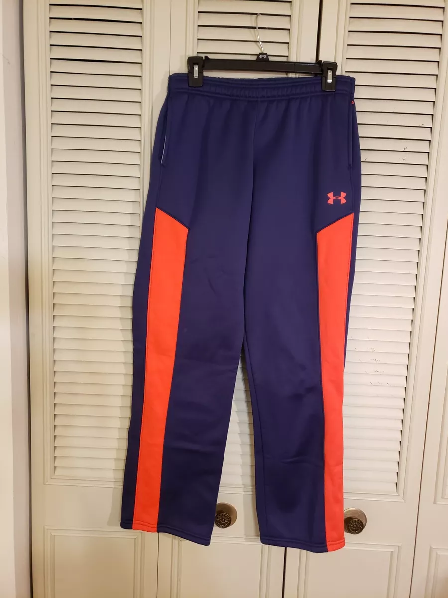 Under armour storm pants kids sale hotsell