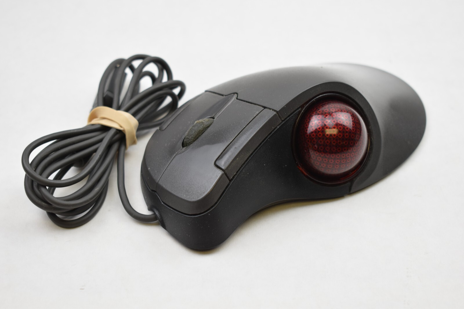 Microsoft Trackball Optical 1.0 PS2/USB Compatible X0587475 eBay