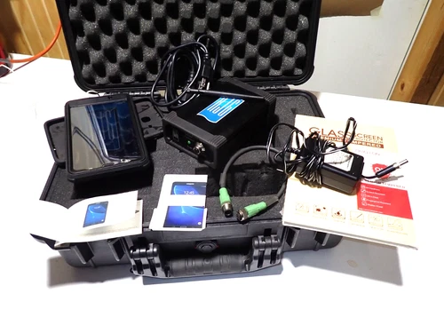 RJG PRESSURE SENSOR EVALUATOR KIT LYNX