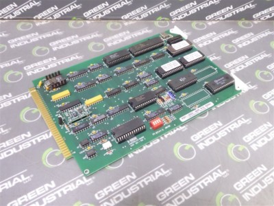 USED Ronan Engineering X501-202D-9600 Control Board Rev. 15