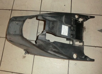 A3. Yamaha YP 125 FI Majesty Feature Map Verkleidung hinten Batteriefach 