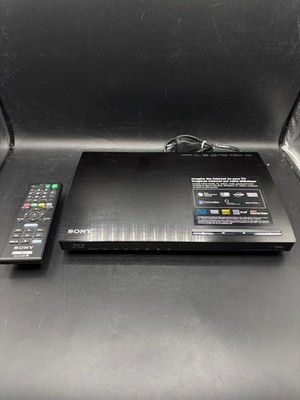 Sony BDP-S185 Blu-ray Player DVD - mit Fernbedienung - funktionsfähig