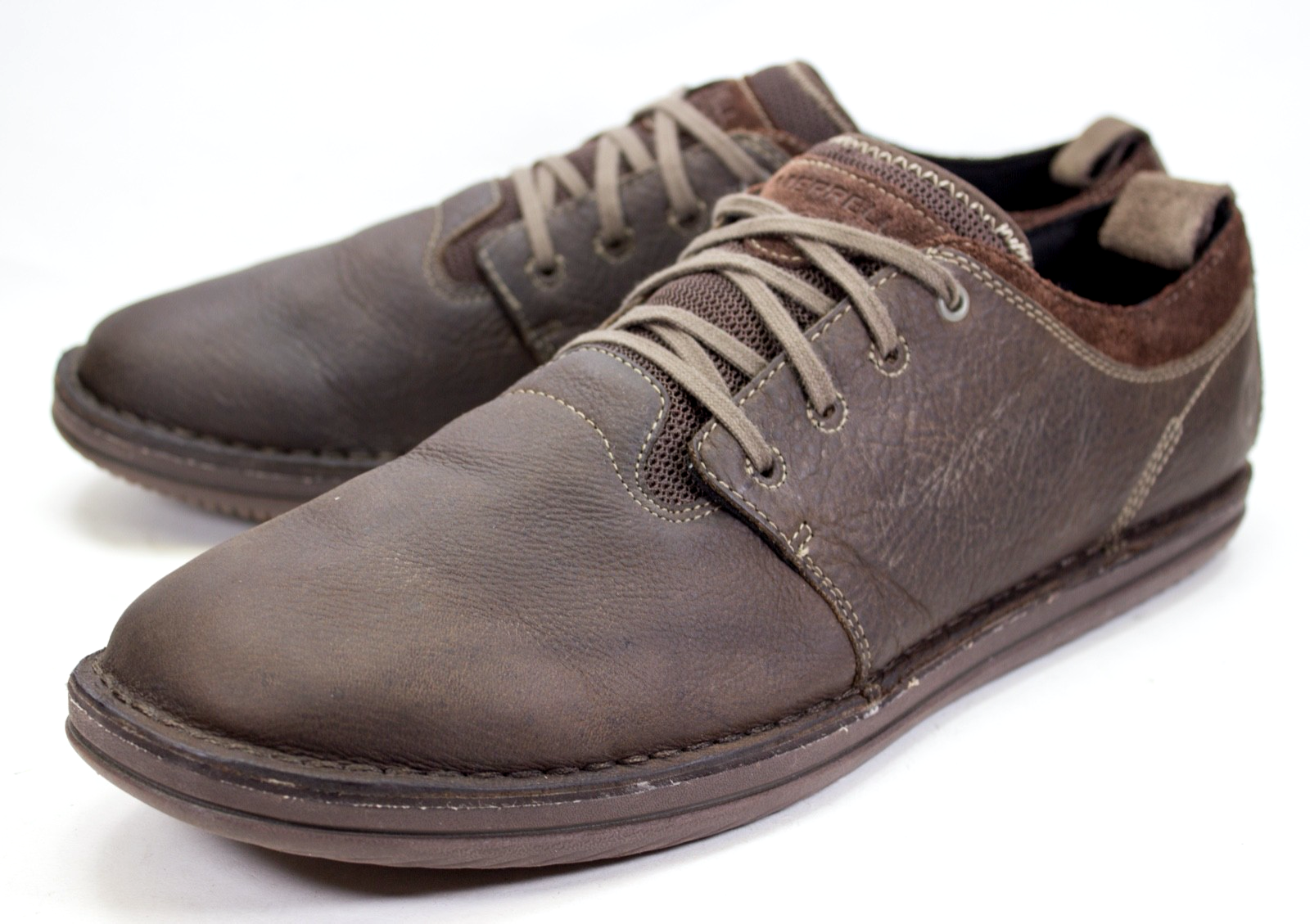 SAOLA Oxford Merrell Uomo US 15 Performance Out Perform Bask Sol J23485 Marrone Casual