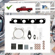 Montagesatz, Lader Fa1 für Audi A5 Cabriolet 8F7 1.8 TFSI