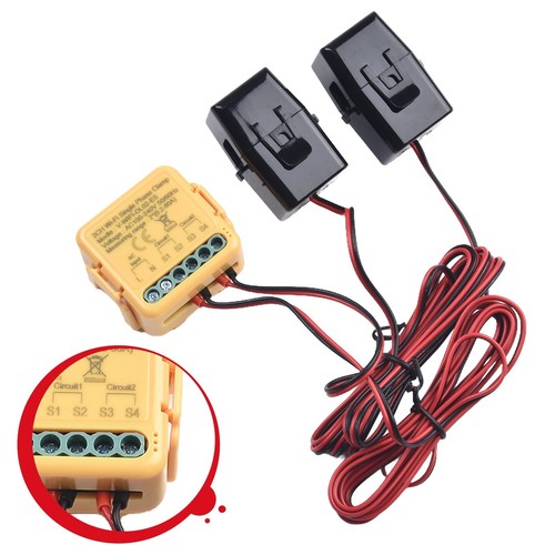 Optimize Energy Efficiency with WiFi Power Meter and Current Transformer - Picture 17 of 47