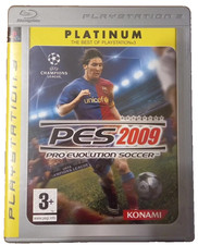 PES 2009 - PRO EVOLUTION SOCCER per PS3 - Sony PlayStation 3 - Platinum - ITA