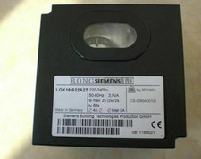 1PCS NEW Siemens Burner Controller LGK16.622A27