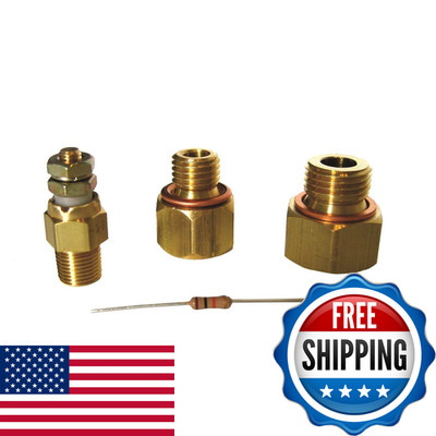 Auto Meter 5284 Ls Install Kit