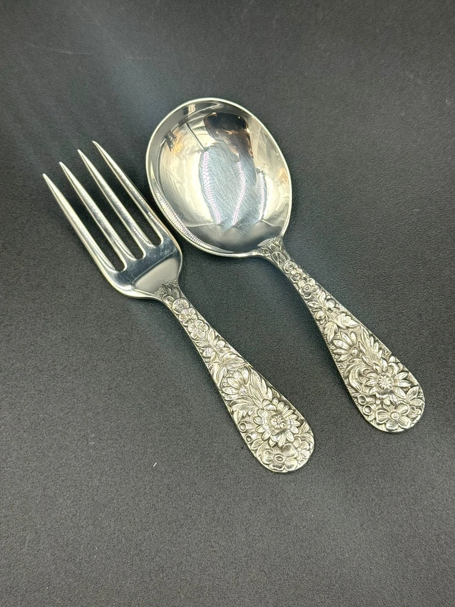 Kirk Antique US Sterling Silver Flatware Sets for sale | eBay