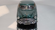 1951 Hudson Hornet Coupe Jefferson Green Poly From Franklinmint El Cheapo 1951 Hudson Hornet Coupe Jefferson Green Poly From Franklinmint El Cheapo