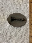 Detroit, MI Worker Badge from the 1940s Worn by Walter Lutzykowski for 25 Year — photo 2