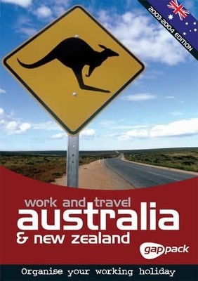 Australia and New Zealand Gap Pack: Th..., Jordan, R.L.
