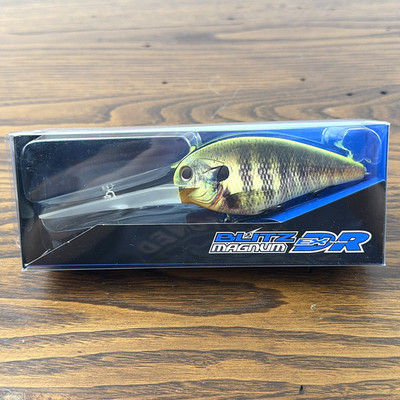 OSP Blitz Magnum EX DR 18-25 footer RP-07 Matte Chart Back Real Gill Fishing