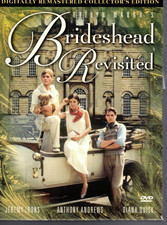 Acorn dvd set Brideshead Revisited Collector's Edition like new